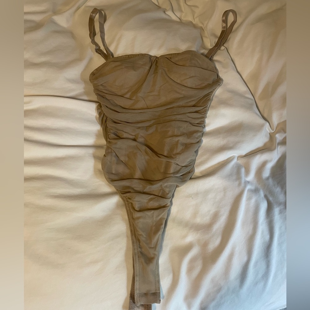 Fashion Nova Bodysuit